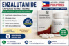 Generic Enzalutamide 160 mg Price in Philippines Available in Makati