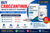 Buy Cabozantinib Tablets Online with Easy Ordering