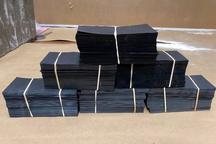 2nd picture of SSD chemical Solution for sale in Dubai to Clean Antibreeze DFX Banknotes For Sale in Cebu, Philippines