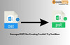 Damaged OST Files Creating Trouble? Try ToolsBaer