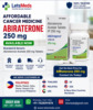 Order Affordable Abiraterone 250 mg Anywhere in Manila, Cebu, Or Davao