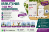 Low Cost Ibrutinib 140 mg Capsules In Philippines, Thailand Or Malaysia
