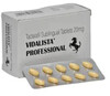 Vidalista Professional for Effective Erectile Dysfunction Treatment