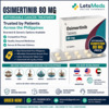 Indian Osimertinib Tablet Cost with Delivery to Thailand, Malaysia and UAE