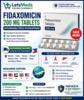 Buy Fidaxomicin Online with Fast Delivery to Cebu and Davao