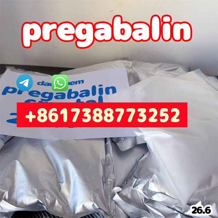 4th picture of 99% Purity pregabalin crystals powder 148553-50-8 For Sale in Cebu, Philippines