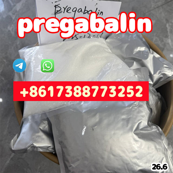 4th picture of Factory Directly Supply pregabalin crystals powder 148553-50-8 For Sale in Cebu, Philippines