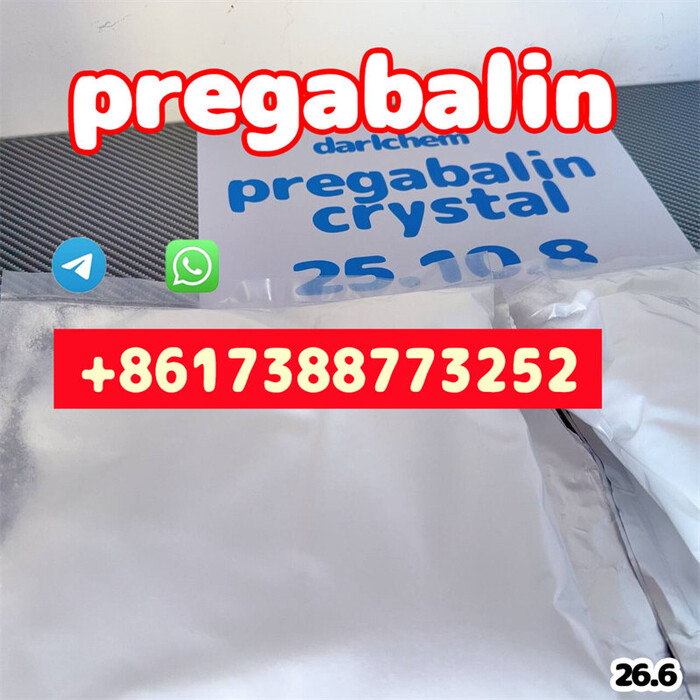 5th picture of 99% Purity pregabalin crystals powder 148553-50-8 For Sale in Cebu, Philippines
