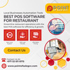 Best Restaurant Management Software Dubai for Modern Restaurants & Cafés