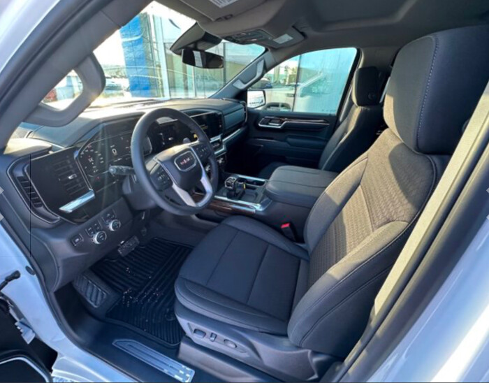 2nd picture of The 2023 GMC Sierra 1500 and 2500HD/3500HD For Sale in Cebu, Philippines