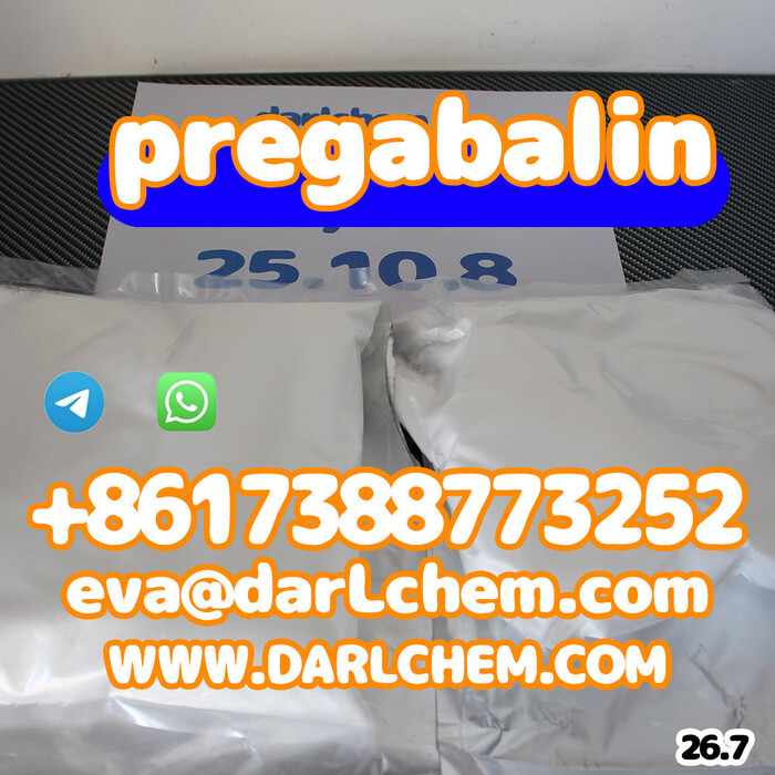 3rd picture of High Quality pregabalin crystals powder 148553-50-8 For Sale in Cebu, Philippines
