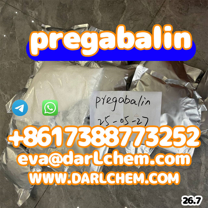 4th picture of High Quality pregabalin crystals powder 148553-50-8 For Sale in Cebu, Philippines