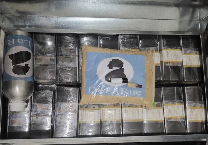 2nd picture of SSD solution chemical for sale in Philippines used for cleaning DFX banknotes For Sale in Cebu, Philippines
