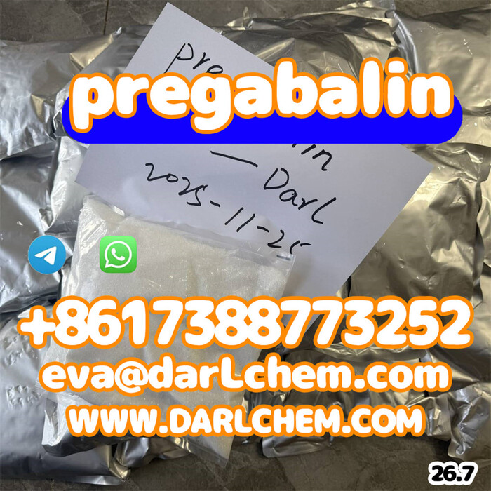 2nd picture of High Quality pregabalin crystals powder 148553-50-8 For Sale in Cebu, Philippines