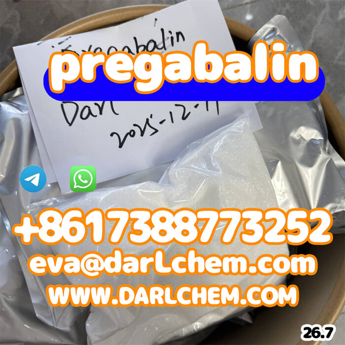 4th picture of 99% pregabalin crystals powder 148553-50-8 Bulk Price Pure For Sale in Cebu, Philippines