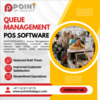 Best Queue Management POS Software for Faster Customer Service & Smart Business Operations