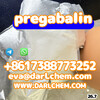99% pregabalin crystals powder 148553-50-8 Bulk Price Pure