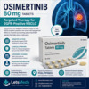 Osimertinib 80 mg Tablet In Philippines | Availability for EGFR Lung Cancer Treatment