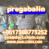 High Quality pregabalin crystals powder 148553-50-8
