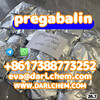 pregabalin crystals powder 148553-50-8