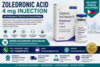 Zoledronic Acid Injection for Hospital & Wholesale Supply In Philippines