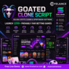 Goated Clone Script – Launch 1200+ Provably Fair Betting Games
