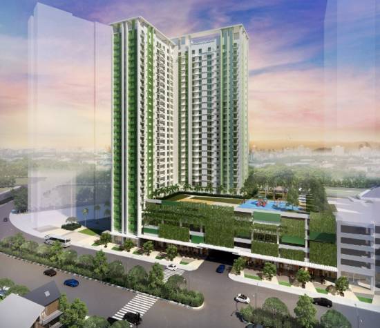 1st picture of SOLINEA 2 STUDIO UNIT FOR SALE For Sale in Cebu, Philippines