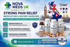 Buy Opana ER 20mg, 30mg & 40mg Online UK - Strong Pain Relief
