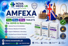 Buy Amfexa 5mg 10mg 20mg Tablets Online UK For ADHD & Narcolepsy Shipping At Best Price