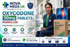 Buy Oxycodone 30mg Online UK for Pain Management - No Prescription Approved Delivery