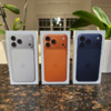 Wholesale iPhone 17/16/15 pro max (UK, US. EU. HK Spec)