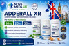 Buy Adderall XR 10mg 20mg 30mg Online UK Instant Pay with BTC