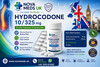 Buy Now Hydrocodone 10 325mg for Pain Relief in the UK – Nova Meds UK