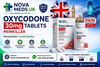 Buy Oxycodone 30mg Online UK for Pain Management With Insurance Not Required At All