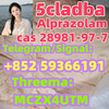 Buy Bromazolam Powder cas 71368-80-4 for research chemical