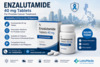 Enzalutamide Capsule for Prostate Cancer Patients in the Philippines