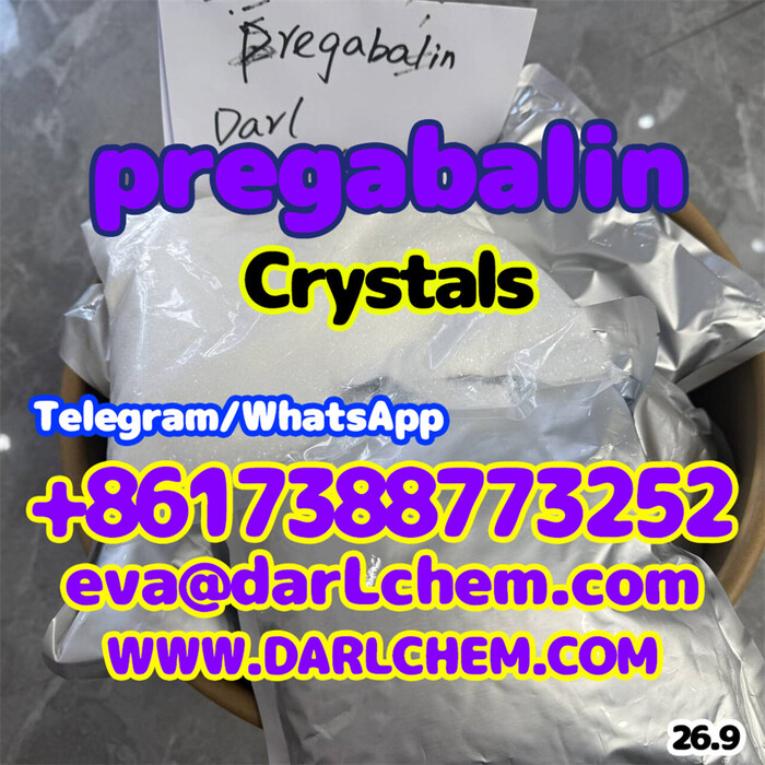 3rd picture of 99% Purity pregabalin crystals powder 148553-50-8 For Sale in Cebu, Philippines 3rd picture of 99% Purity pregabalin crystals powder 148553-50-8 For Sale in Cebu, Philippines