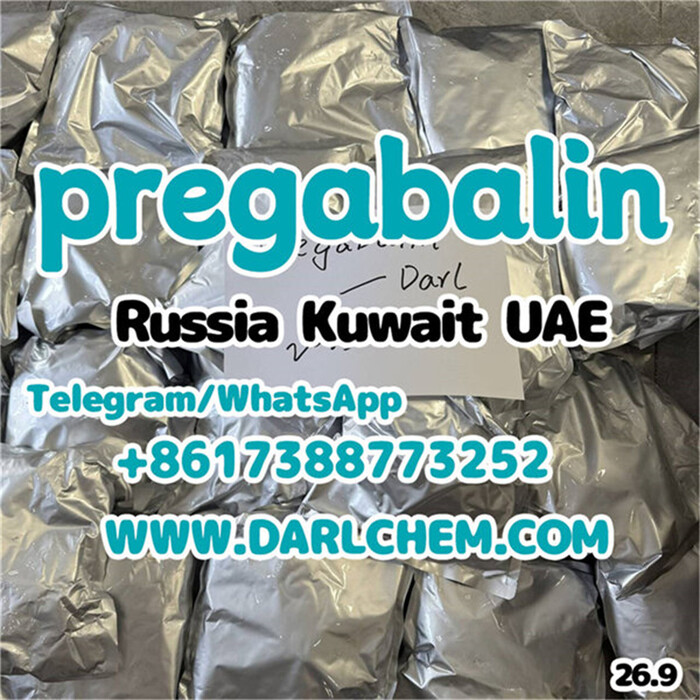 3rd picture of 99% pregabalin crystals powder 148553-50-8 Bulk Price Pure For Sale in Cebu, Philippines