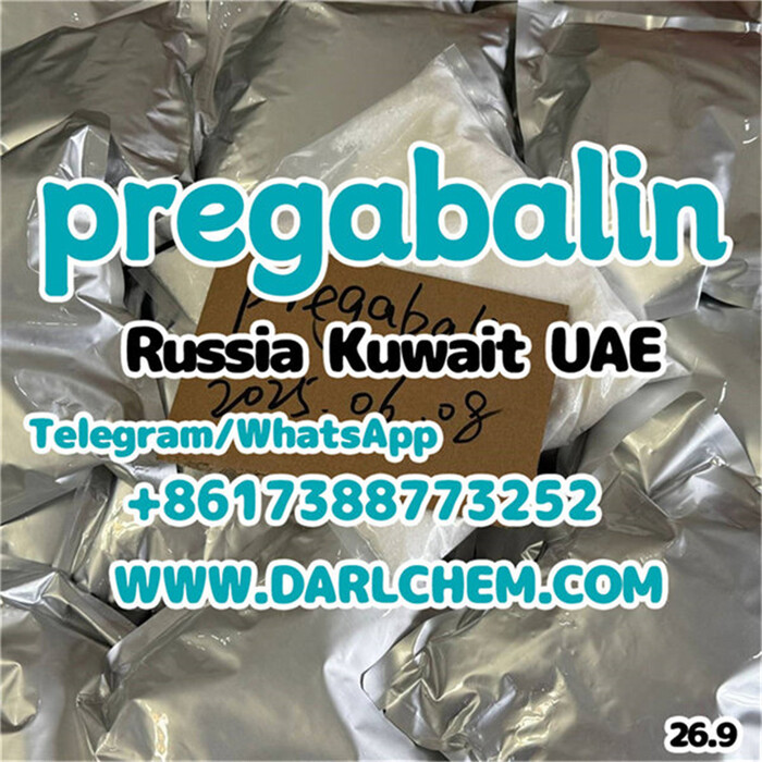 4th picture of 99% pregabalin crystals powder 148553-50-8 Bulk Price Pure For Sale in Cebu, Philippines
