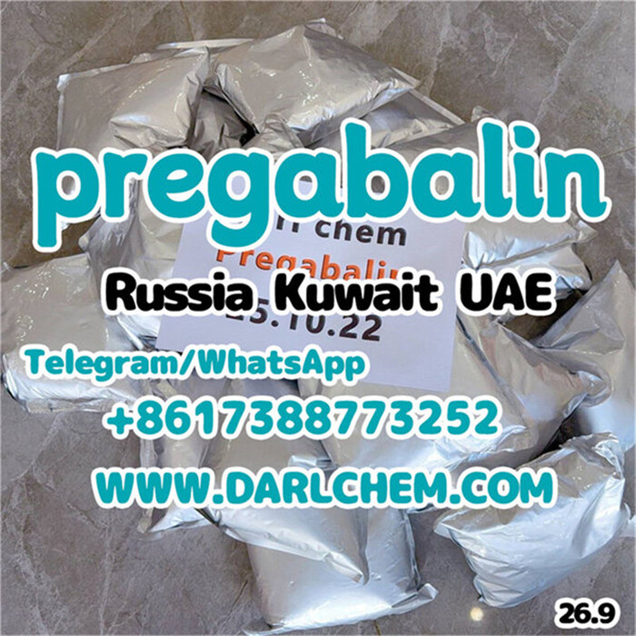2nd picture of Darl Chemical Wholesale 99 Pure pregabalin crystals powder 148553-50-8 Salt For Sale in Cebu, Philippines