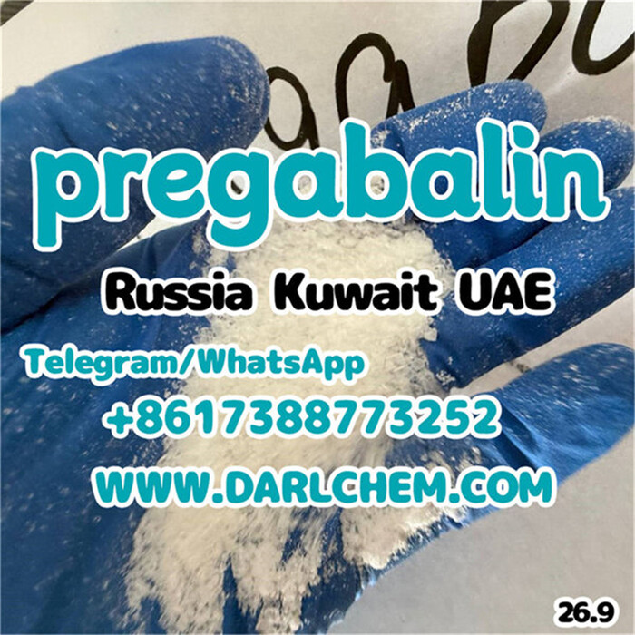 4th picture of pregabalin crystals powder 148553-50-8 For Sale in Cebu, Philippines