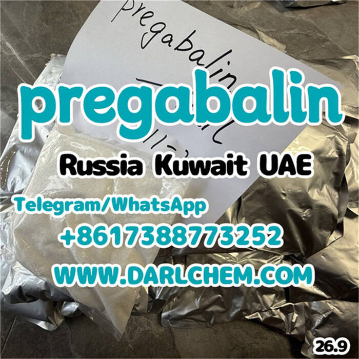 4th picture of Darl Chemical Wholesale 99 Pure pregabalin crystals powder 148553-50-8 Salt For Sale in Cebu, Philippines