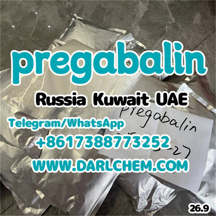 3rd picture of pregabalin crystals powder 148553-50-8 For Sale in Cebu, Philippines