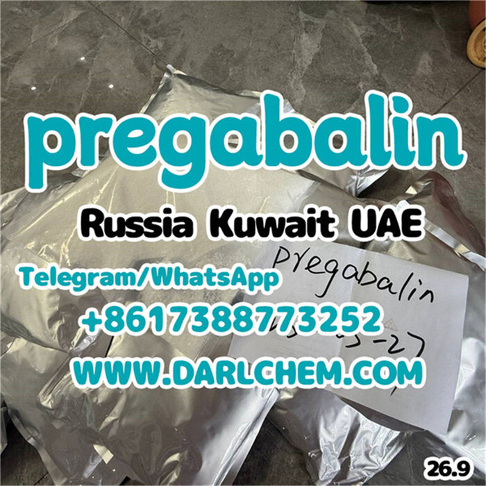 3rd picture of Darl Chemical Wholesale 99 Pure pregabalin crystals powder 148553-50-8 Salt For Sale in Cebu, Philippines