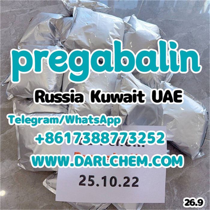 4th picture of High Quality pregabalin crystals powder 148553-50-8 For Sale in Cebu, Philippines
