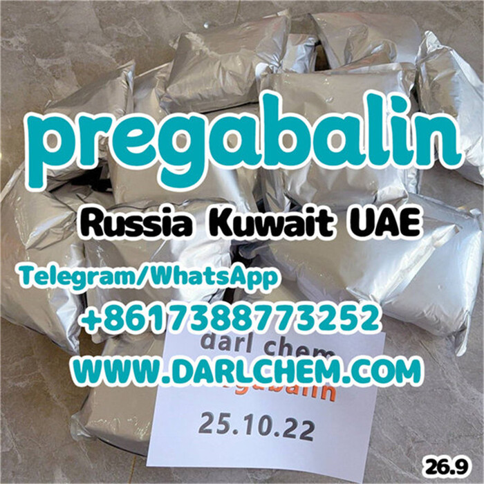 2nd picture of pregabalin crystals powder 148553-50-8 For Sale in Cebu, Philippines