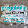 High Quality pregabalin crystals powder 148553-50-8