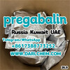 Darl Chemical Wholesale 99 Pure pregabalin crystals powder 148553-50-8 Salt