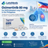 Osimertinib 80 mg for Lung Cancer | Available Across The Philippines