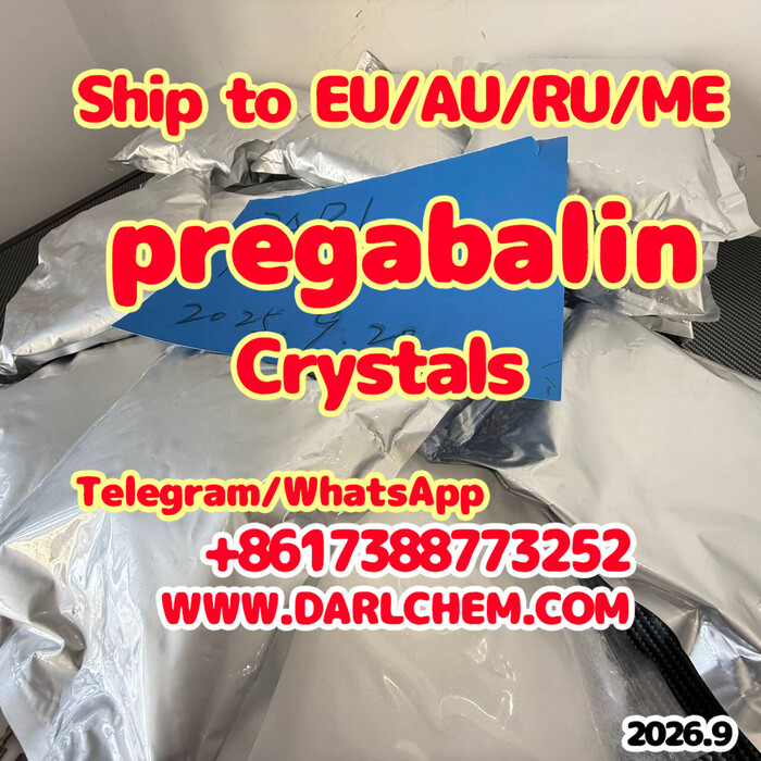 3rd picture of pregabalin crystals powder 148553-50-8 Salt raw crystals For Sale in Cebu, Philippines